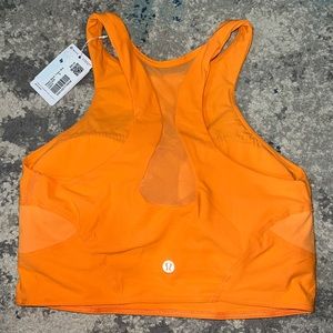 Lululemon Mesh-Back Train Bra
